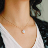 Handcrafted Moonstone Alchemy Necklace – Sisterhood | SoulKu
