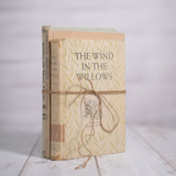 Timeless Treasures Vintage Book Bundle – Neutral Set of 3