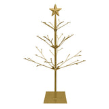 Golden Keepsakes Metal Ornament Display Tree – Old World Christmas