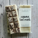 Cinnamon Toast Crunch Wax Melts – Cozy Cinnamon & Maple Scent
