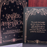 Sinister Affirmations