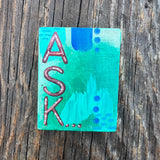 Pocket-Sized Original Paintings – Tiny Art for Big Souls