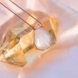 Handcrafted Moonstone Alchemy Necklace – Sisterhood | SoulKu