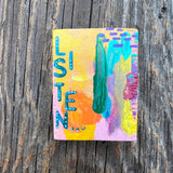 Pocket-Sized Original Paintings – Tiny Art for Big Souls