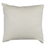 Merry Little Trees Christmas Throw Pillow – Colorful Pastel 18"