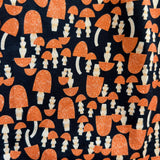 Mushroom Collared Dress