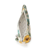 Summer Whisper Floral Sling Bag – Western-Inspired Crossbody