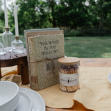 Timeless Treasures Vintage Book Bundle – Neutral Set of 3