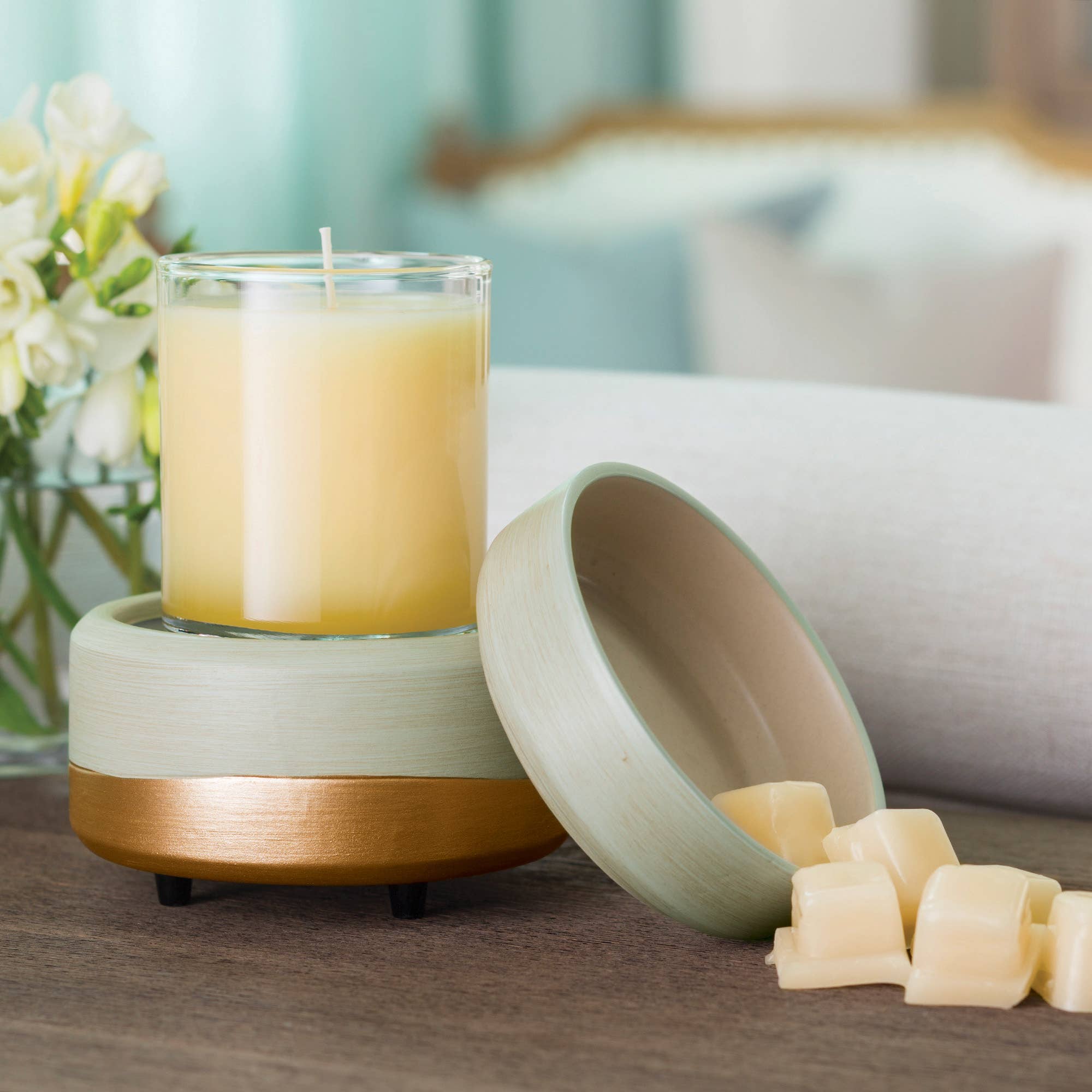 🌿 **A Little Warmth, a Little Glow, and a Whole Lot of Cozy ...