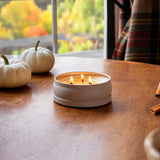 Autumn Heirloom 3-Wick Candle