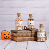Timeless Treasures Vintage Book Bundle – Neutral Set of 3