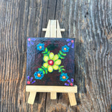 Pocket-Sized Original Paintings – Tiny Art for Big Souls
