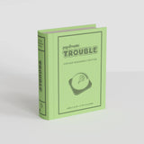 Trouble Vintage Bookshelf Edition