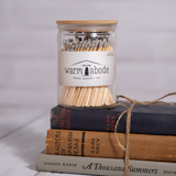 Timeless Treasures Vintage Book Bundle – Neutral Set of 3
