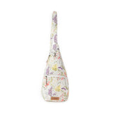 Summer Whisper Floral Sling Bag – Western-Inspired Crossbody