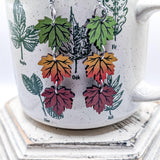 Beautiful Fall Leaf Earrings