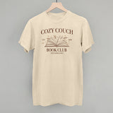 Cozy Couch Book Club