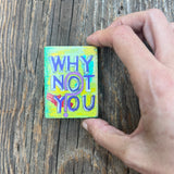 Pocket-Sized Original Paintings – Tiny Art for Big Souls
