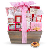 Tea & Tranquility Spa Gift Basket