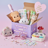 The Adorably Odd Mystery Box – Cute & Quirky Surprise Gifts