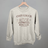 Cozy Couch Book Club