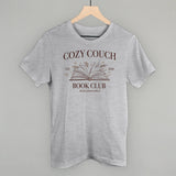 Cozy Couch Book Club