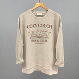 Cozy Couch Book Club