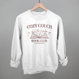Cozy Couch Book Club