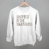 Happiest In The Mountains