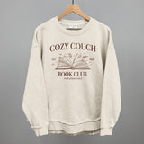 Cozy Couch Book Club