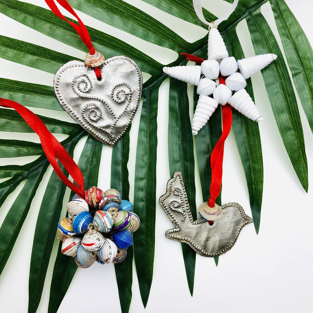 Handcrafted Christmas Bulk Ornaments