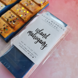 Island Mahogany Wax Melts – Coconut, Sandalwood & Warm Woods