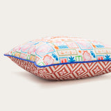 chaotic but make it intentional pillow
