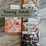 Blind date with a ~Young Adult~ Book