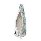 Summer Whisper Floral Sling Bag – Western-Inspired Crossbody