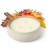 Flannel & Leaves | Cozy Autumn Fragrance