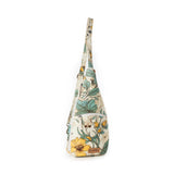 Summer Whisper Floral Sling Bag – Western-Inspired Crossbody