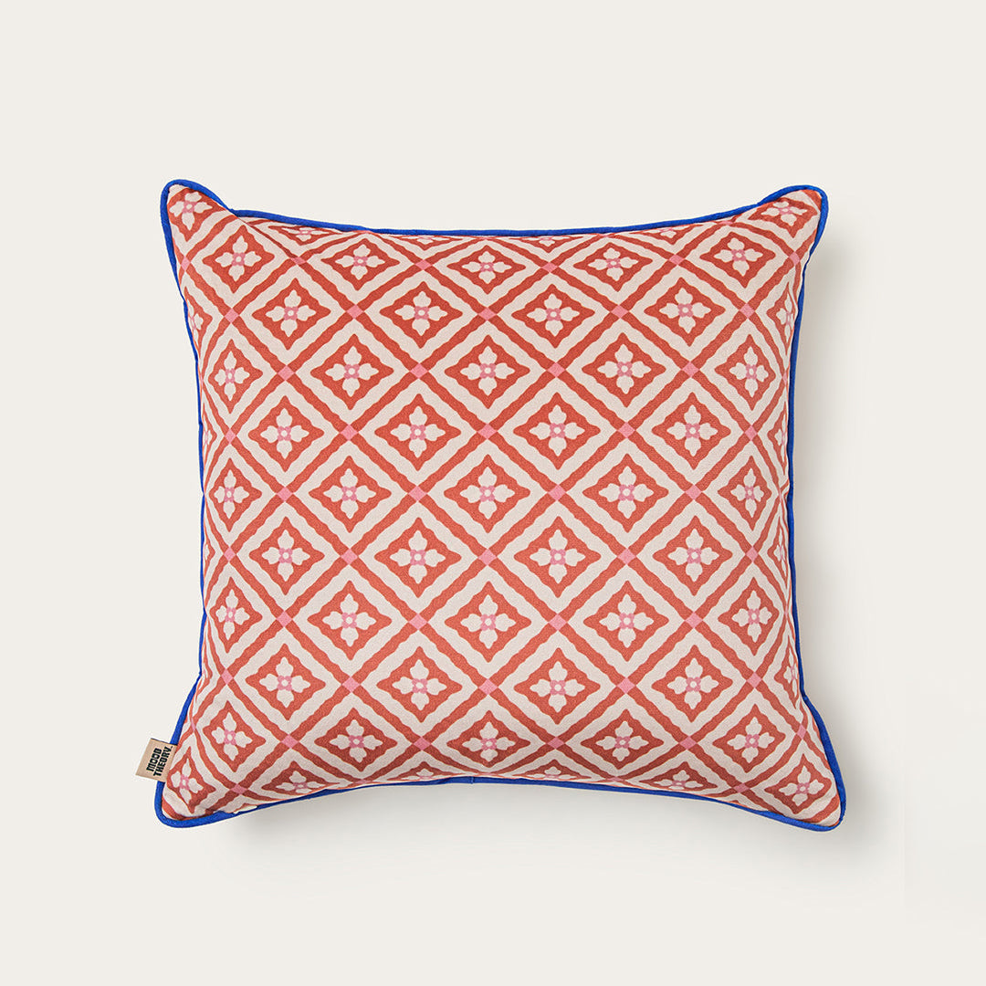 chaotic but make it intentional pillow