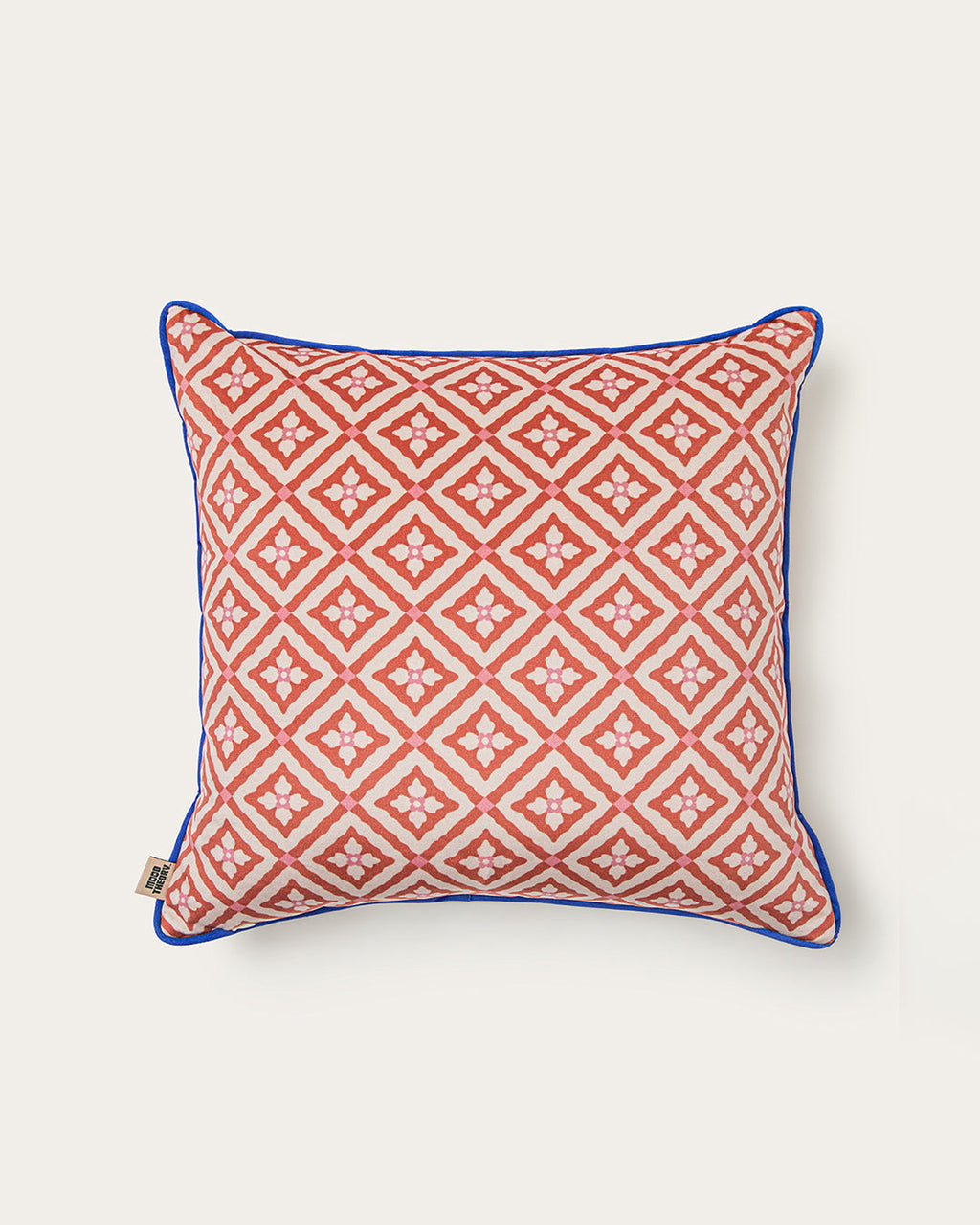 chaotic but make it intentional pillow
