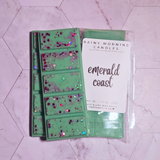 Emerald Coast Wax Melts – Midnight Jasmine & Amber Woods