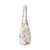 Summer Whisper Floral Sling Bag – Western-Inspired Crossbody