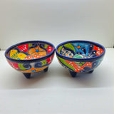 Talavera Salsa Bowl | Handmade Mexican Molcajete