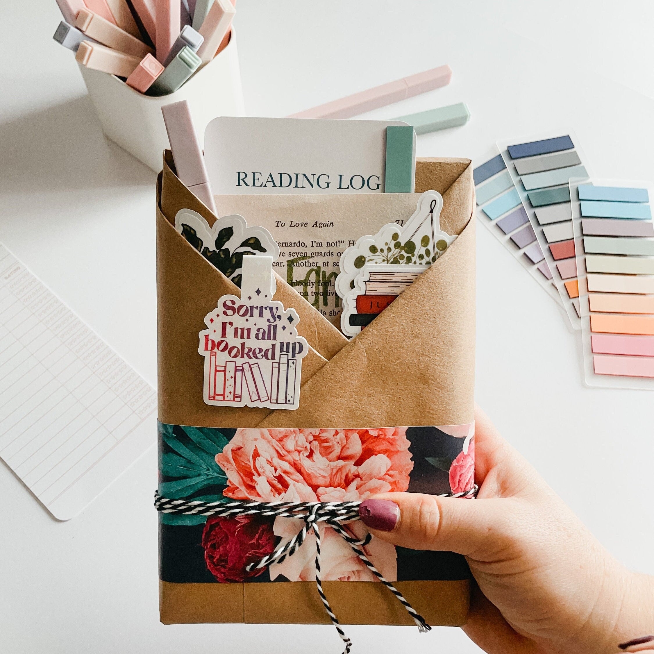 Blind Date with a Book