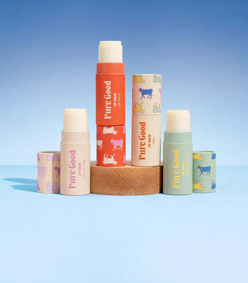 Lip Balm Variety Pack
