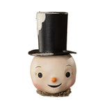 Mr. Snowman Vintage Christmas Container – Bethany Lowe Designs
