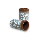 Rustic Talavera Shot Glass | Handmade Mexican Ceramic Drinkware