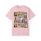 Sewing Through Art History – Vintage Gallery Graphic Tee