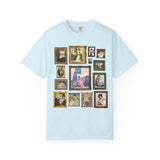 Sewing Through Art History – Vintage Gallery Graphic Tee