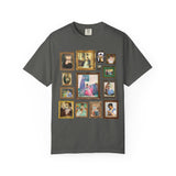 Sewing Through Art History – Vintage Gallery Graphic Tee