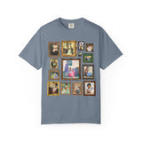 Sewing Through Art History – Vintage Gallery Graphic Tee